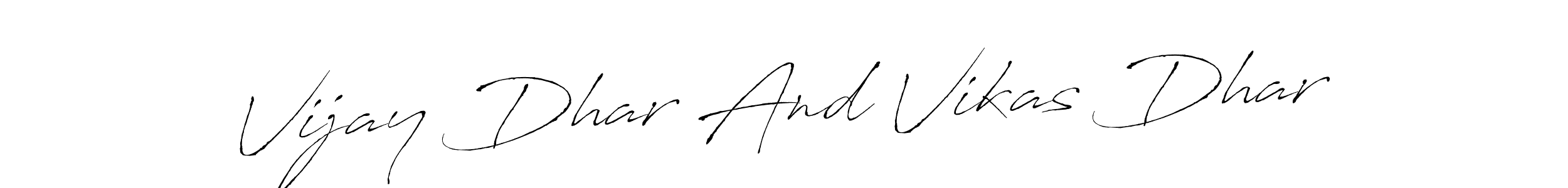 Best and Professional Signature Style for Vijay Dhar And Vikas Dhar. Antro_Vectra Best Signature Style Collection. Vijay Dhar And Vikas Dhar signature style 6 images and pictures png