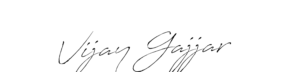 The best way (Antro_Vectra) to make a short signature is to pick only two or three words in your name. The name Vijay Gajjar include a total of six letters. For converting this name. Vijay Gajjar signature style 6 images and pictures png