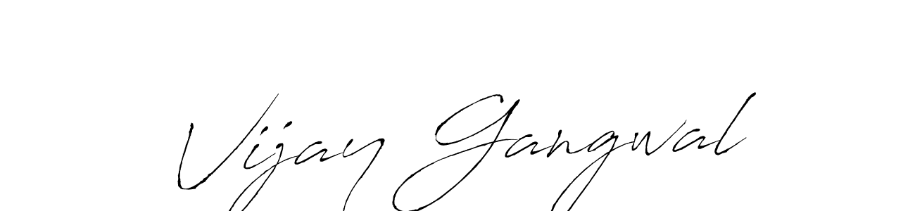 This is the best signature style for the Vijay Gangwal name. Also you like these signature font (Antro_Vectra). Mix name signature. Vijay Gangwal signature style 6 images and pictures png