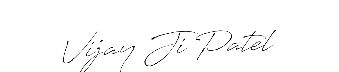 Also You can easily find your signature by using the search form. We will create Vijay Ji Patel name handwritten signature images for you free of cost using Antro_Vectra sign style. Vijay Ji Patel signature style 6 images and pictures png