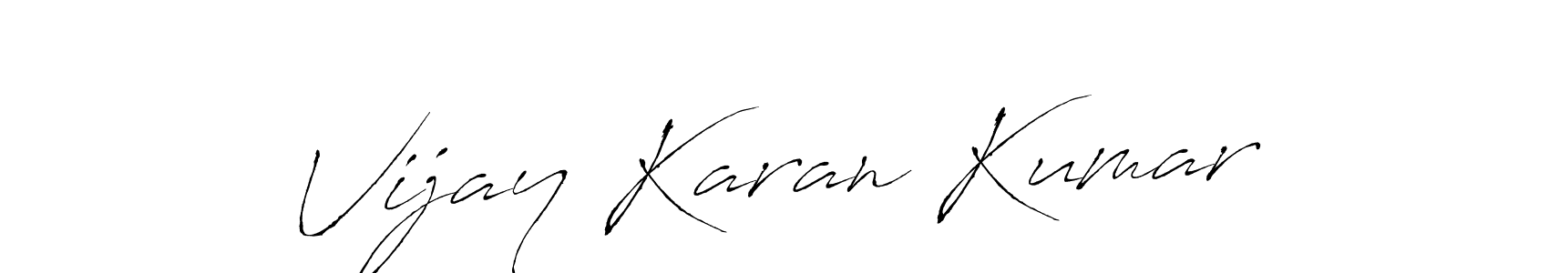 Best and Professional Signature Style for Vijay Karan Kumar. Antro_Vectra Best Signature Style Collection. Vijay Karan Kumar signature style 6 images and pictures png