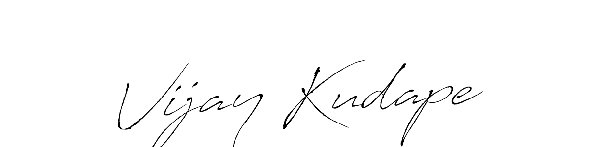 See photos of Vijay Kudape official signature by Spectra . Check more albums & portfolios. Read reviews & check more about Antro_Vectra font. Vijay Kudape signature style 6 images and pictures png