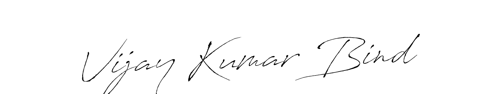 How to Draw Vijay Kumar Bind signature style? Antro_Vectra is a latest design signature styles for name Vijay Kumar Bind. Vijay Kumar Bind signature style 6 images and pictures png