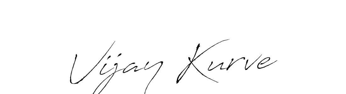 How to make Vijay Kurve signature? Antro_Vectra is a professional autograph style. Create handwritten signature for Vijay Kurve name. Vijay Kurve signature style 6 images and pictures png