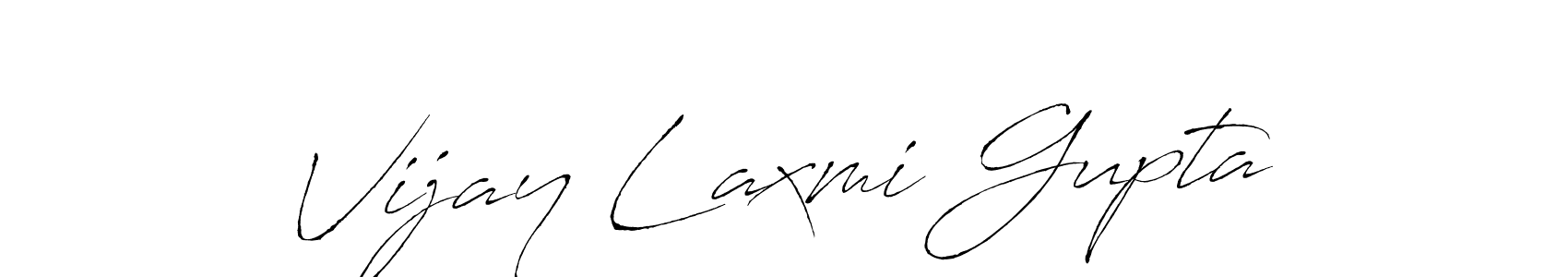 Also You can easily find your signature by using the search form. We will create Vijay Laxmi Gupta name handwritten signature images for you free of cost using Antro_Vectra sign style. Vijay Laxmi Gupta signature style 6 images and pictures png