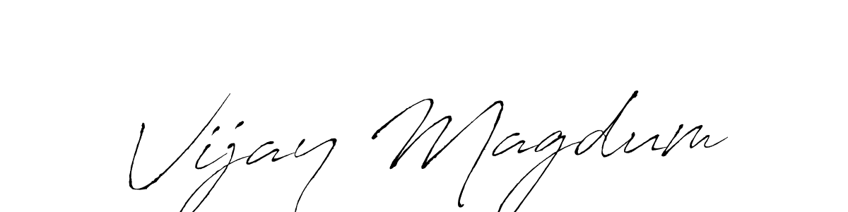 if you are searching for the best signature style for your name Vijay Magdum. so please give up your signature search. here we have designed multiple signature styles  using Antro_Vectra. Vijay Magdum signature style 6 images and pictures png