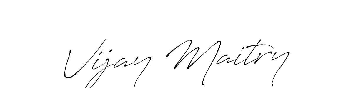 You can use this online signature creator to create a handwritten signature for the name Vijay Maitry. This is the best online autograph maker. Vijay Maitry signature style 6 images and pictures png