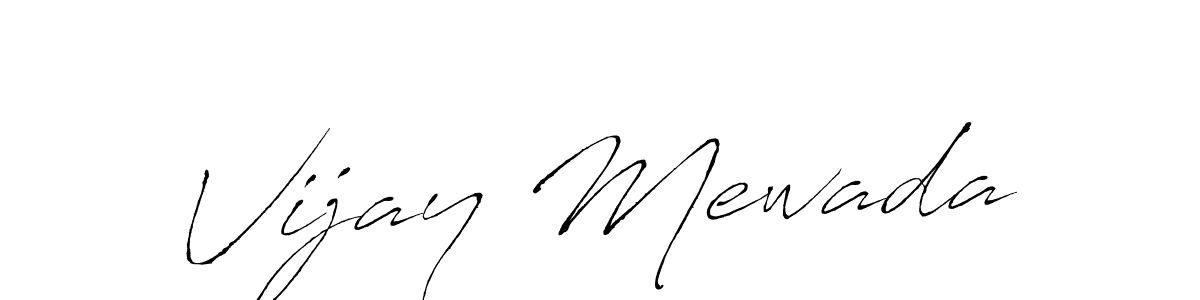 You can use this online signature creator to create a handwritten signature for the name Vijay Mewada. This is the best online autograph maker. Vijay Mewada signature style 6 images and pictures png