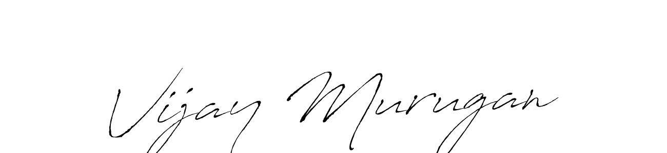 Also You can easily find your signature by using the search form. We will create Vijay Murugan name handwritten signature images for you free of cost using Antro_Vectra sign style. Vijay Murugan signature style 6 images and pictures png