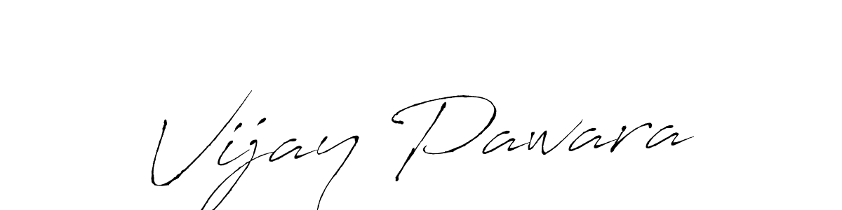 You should practise on your own different ways (Antro_Vectra) to write your name (Vijay Pawara) in signature. don't let someone else do it for you. Vijay Pawara signature style 6 images and pictures png