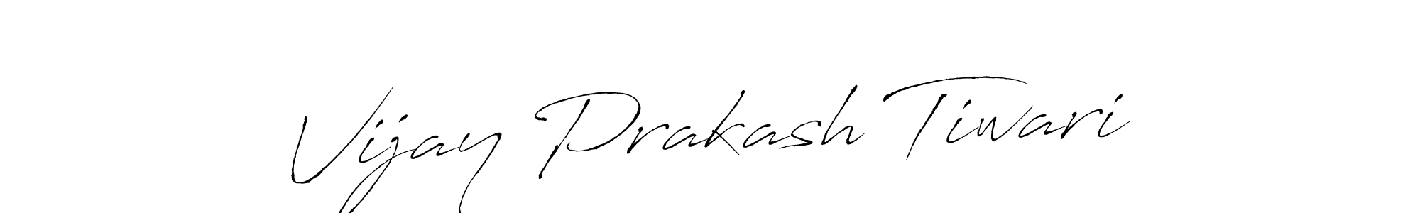 Once you've used our free online signature maker to create your best signature Antro_Vectra style, it's time to enjoy all of the benefits that Vijay Prakash Tiwari name signing documents. Vijay Prakash Tiwari signature style 6 images and pictures png