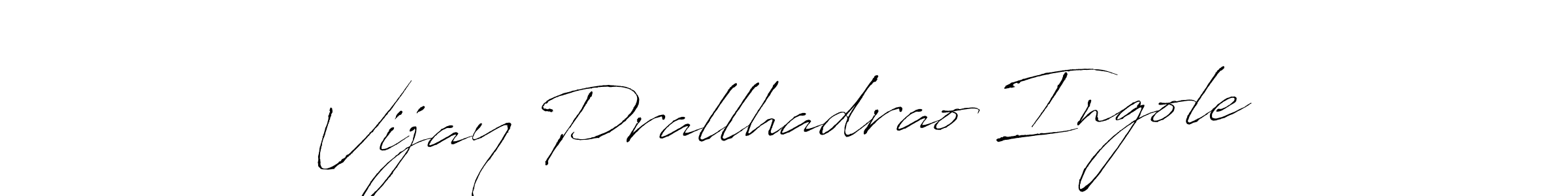 if you are searching for the best signature style for your name Vijay Prallhadrao Ingole. so please give up your signature search. here we have designed multiple signature styles  using Antro_Vectra. Vijay Prallhadrao Ingole signature style 6 images and pictures png