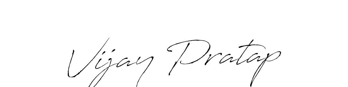 It looks lik you need a new signature style for name Vijay Pratap. Design unique handwritten (Antro_Vectra) signature with our free signature maker in just a few clicks. Vijay Pratap signature style 6 images and pictures png