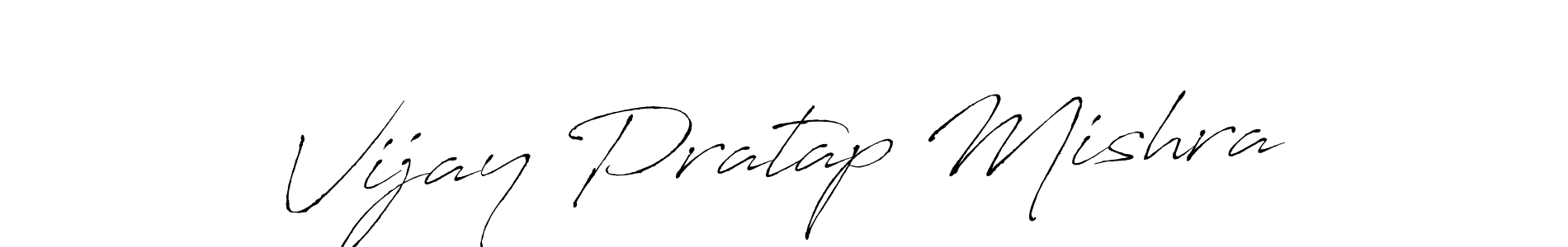 This is the best signature style for the Vijay Pratap Mishra name. Also you like these signature font (Antro_Vectra). Mix name signature. Vijay Pratap Mishra signature style 6 images and pictures png