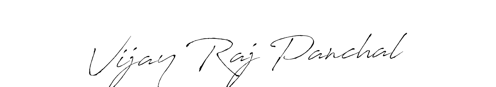 Similarly Antro_Vectra is the best handwritten signature design. Signature creator online .You can use it as an online autograph creator for name Vijay Raj Panchal. Vijay Raj Panchal signature style 6 images and pictures png