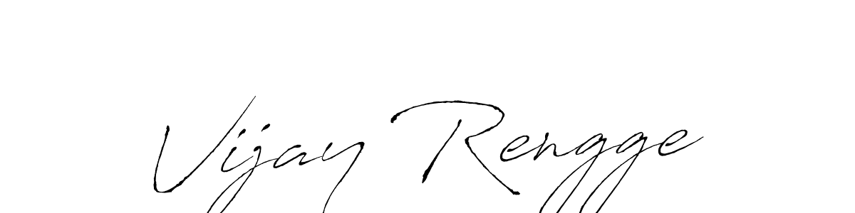 if you are searching for the best signature style for your name Vijay Rengge. so please give up your signature search. here we have designed multiple signature styles  using Antro_Vectra. Vijay Rengge signature style 6 images and pictures png