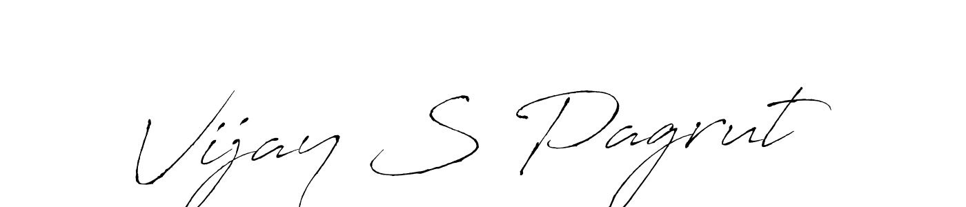 See photos of Vijay S Pagrut official signature by Spectra . Check more albums & portfolios. Read reviews & check more about Antro_Vectra font. Vijay S Pagrut signature style 6 images and pictures png