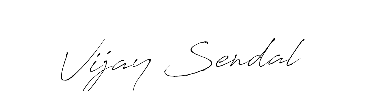 This is the best signature style for the Vijay Sendal name. Also you like these signature font (Antro_Vectra). Mix name signature. Vijay Sendal signature style 6 images and pictures png