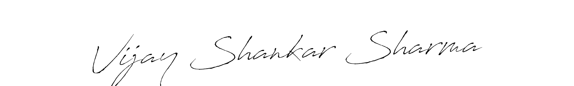 Make a beautiful signature design for name Vijay Shankar Sharma. Use this online signature maker to create a handwritten signature for free. Vijay Shankar Sharma signature style 6 images and pictures png