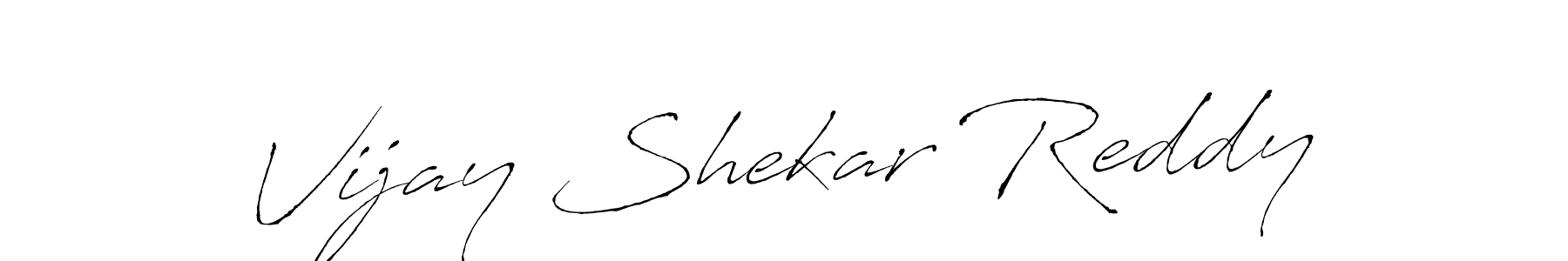 You should practise on your own different ways (Antro_Vectra) to write your name (Vijay Shekar Reddy) in signature. don't let someone else do it for you. Vijay Shekar Reddy signature style 6 images and pictures png