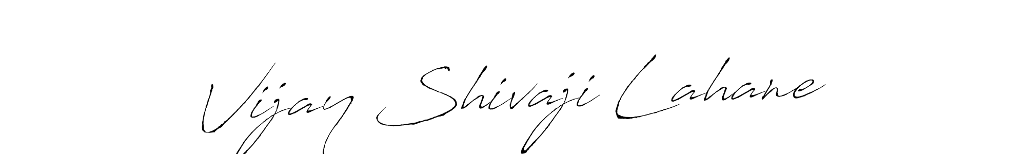 The best way (Antro_Vectra) to make a short signature is to pick only two or three words in your name. The name Vijay Shivaji Lahane include a total of six letters. For converting this name. Vijay Shivaji Lahane signature style 6 images and pictures png