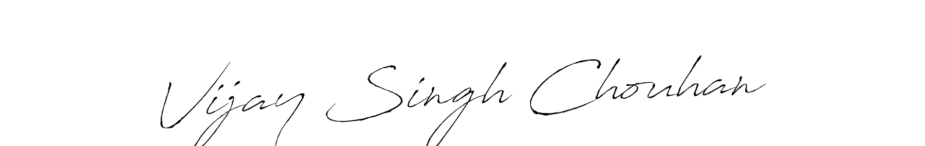 This is the best signature style for the Vijay Singh Chouhan name. Also you like these signature font (Antro_Vectra). Mix name signature. Vijay Singh Chouhan signature style 6 images and pictures png