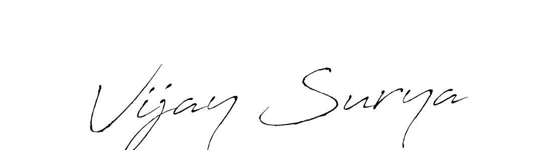 Best and Professional Signature Style for Vijay Surya. Antro_Vectra Best Signature Style Collection. Vijay Surya signature style 6 images and pictures png