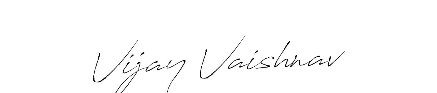 Also we have Vijay Vaishnav name is the best signature style. Create professional handwritten signature collection using Antro_Vectra autograph style. Vijay Vaishnav signature style 6 images and pictures png