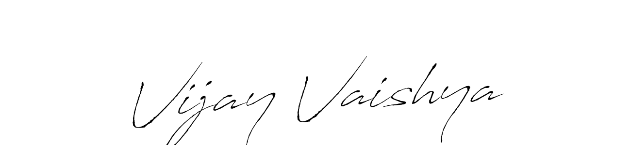 The best way (Antro_Vectra) to make a short signature is to pick only two or three words in your name. The name Vijay Vaishya include a total of six letters. For converting this name. Vijay Vaishya signature style 6 images and pictures png