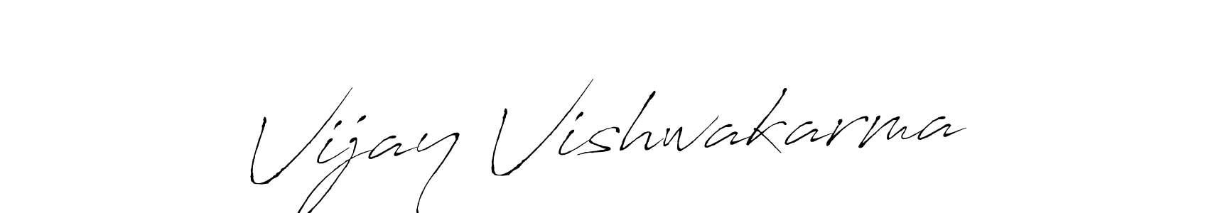 This is the best signature style for the Vijay Vishwakarma name. Also you like these signature font (Antro_Vectra). Mix name signature. Vijay Vishwakarma signature style 6 images and pictures png