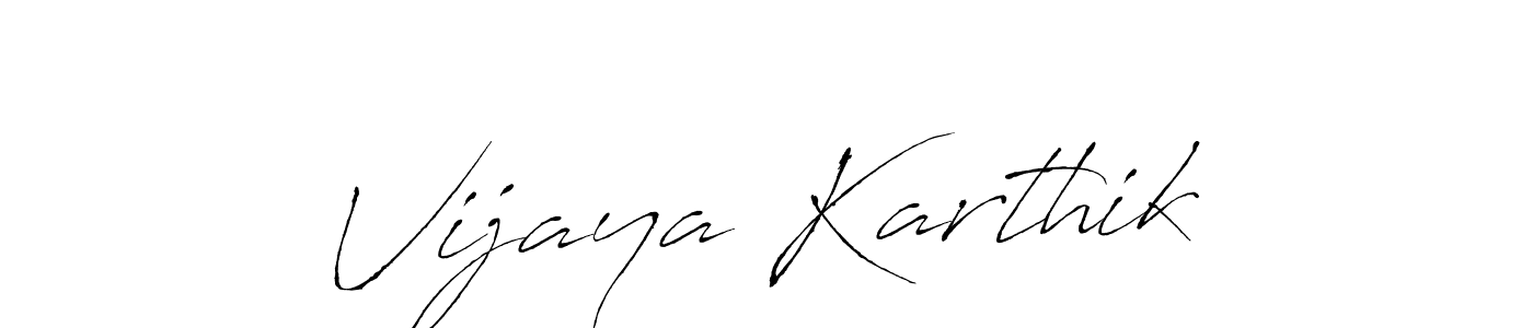 How to Draw Vijaya Karthik signature style? Antro_Vectra is a latest design signature styles for name Vijaya Karthik. Vijaya Karthik signature style 6 images and pictures png