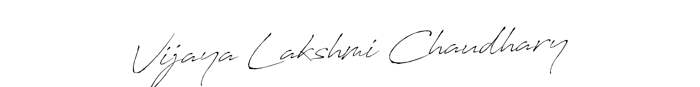 How to Draw Vijaya Lakshmi Chaudhary signature style? Antro_Vectra is a latest design signature styles for name Vijaya Lakshmi Chaudhary. Vijaya Lakshmi Chaudhary signature style 6 images and pictures png