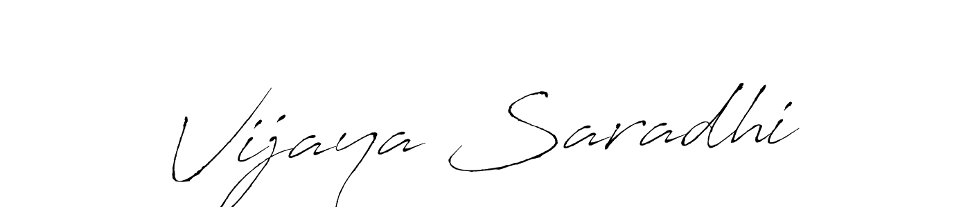Antro_Vectra is a professional signature style that is perfect for those who want to add a touch of class to their signature. It is also a great choice for those who want to make their signature more unique. Get Vijaya Saradhi name to fancy signature for free. Vijaya Saradhi signature style 6 images and pictures png