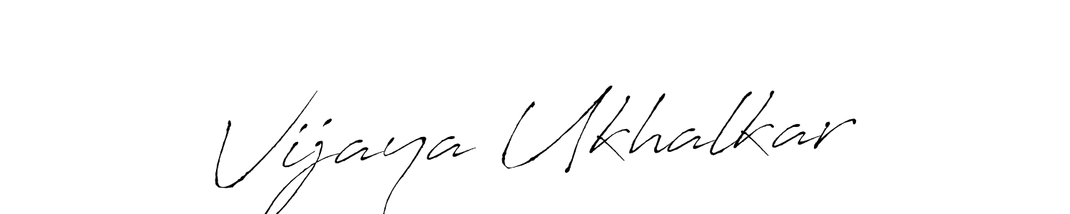 Similarly Antro_Vectra is the best handwritten signature design. Signature creator online .You can use it as an online autograph creator for name Vijaya Ukhalkar. Vijaya Ukhalkar signature style 6 images and pictures png