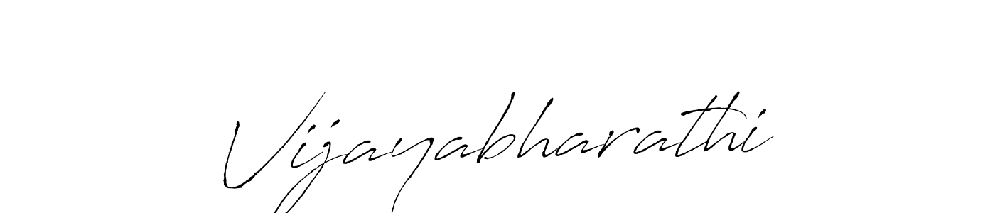 The best way (Antro_Vectra) to make a short signature is to pick only two or three words in your name. The name Vijayabharathi include a total of six letters. For converting this name. Vijayabharathi signature style 6 images and pictures png