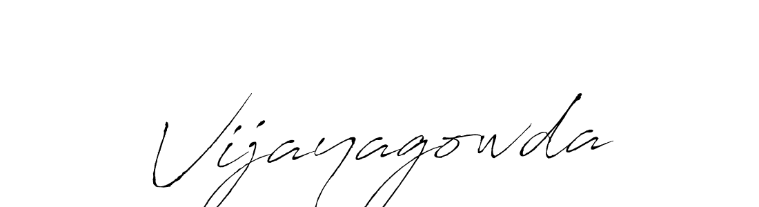 Also You can easily find your signature by using the search form. We will create Vijayagowda name handwritten signature images for you free of cost using Antro_Vectra sign style. Vijayagowda signature style 6 images and pictures png