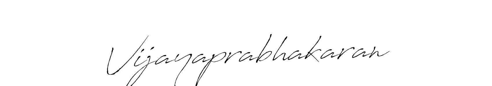 This is the best signature style for the Vijayaprabhakaran name. Also you like these signature font (Antro_Vectra). Mix name signature. Vijayaprabhakaran signature style 6 images and pictures png