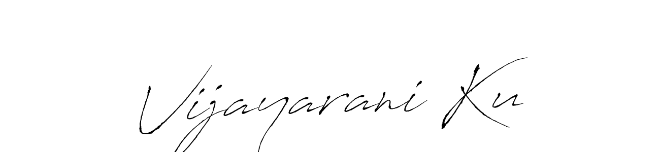 Once you've used our free online signature maker to create your best signature Antro_Vectra style, it's time to enjoy all of the benefits that Vijayarani Ku name signing documents. Vijayarani Ku signature style 6 images and pictures png