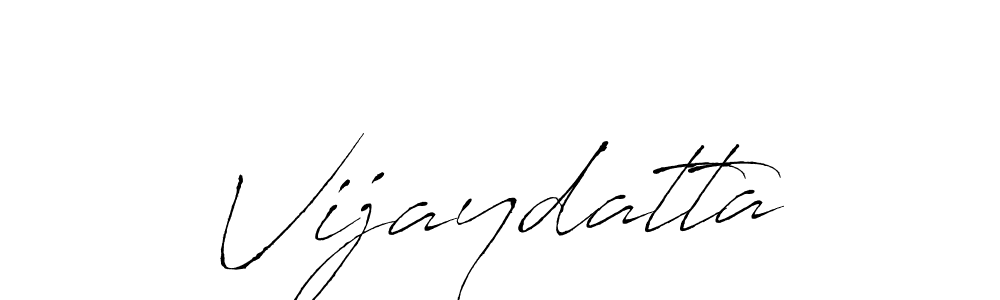 Make a beautiful signature design for name Vijaydatta. Use this online signature maker to create a handwritten signature for free. Vijaydatta signature style 6 images and pictures png