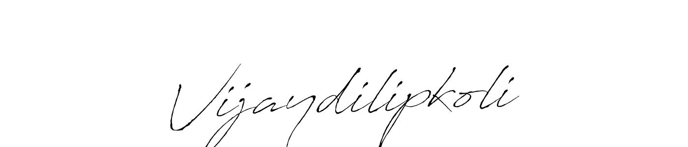 You can use this online signature creator to create a handwritten signature for the name Vijaydilipkoli. This is the best online autograph maker. Vijaydilipkoli signature style 6 images and pictures png