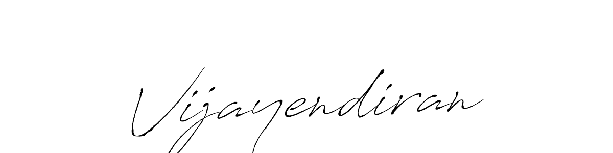 The best way (Antro_Vectra) to make a short signature is to pick only two or three words in your name. The name Vijayendiran include a total of six letters. For converting this name. Vijayendiran signature style 6 images and pictures png