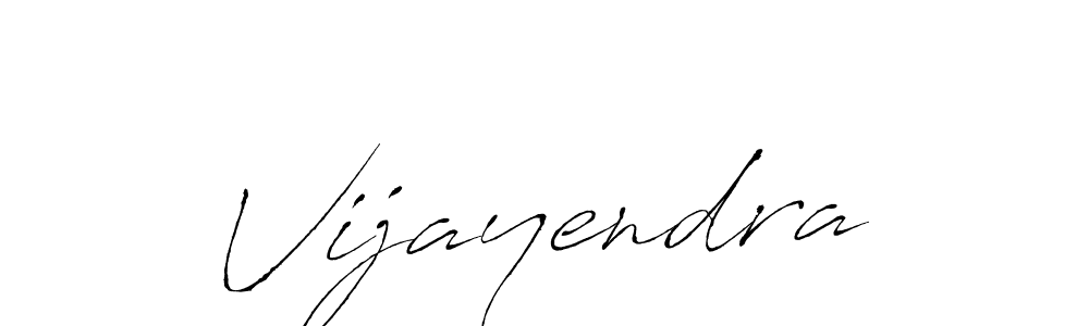You should practise on your own different ways (Antro_Vectra) to write your name (Vijayendra) in signature. don't let someone else do it for you. Vijayendra signature style 6 images and pictures png