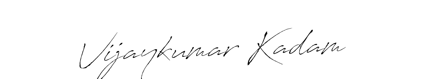 See photos of Vijaykumar Kadam official signature by Spectra . Check more albums & portfolios. Read reviews & check more about Antro_Vectra font. Vijaykumar Kadam signature style 6 images and pictures png