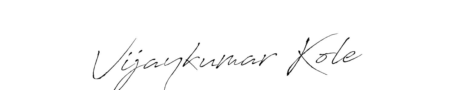 Check out images of Autograph of Vijaykumar Kole name. Actor Vijaykumar Kole Signature Style. Antro_Vectra is a professional sign style online. Vijaykumar Kole signature style 6 images and pictures png