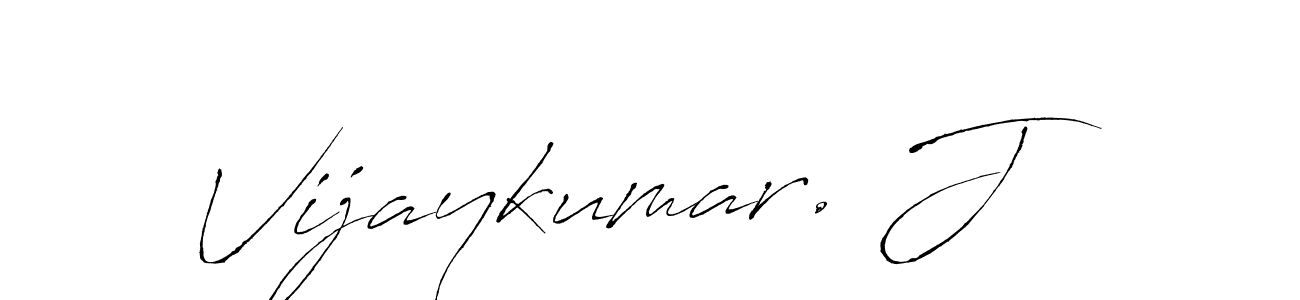 Also we have Vijaykumar. J name is the best signature style. Create professional handwritten signature collection using Antro_Vectra autograph style. Vijaykumar. J signature style 6 images and pictures png