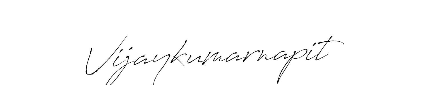 if you are searching for the best signature style for your name Vijaykumarnapit. so please give up your signature search. here we have designed multiple signature styles  using Antro_Vectra. Vijaykumarnapit signature style 6 images and pictures png