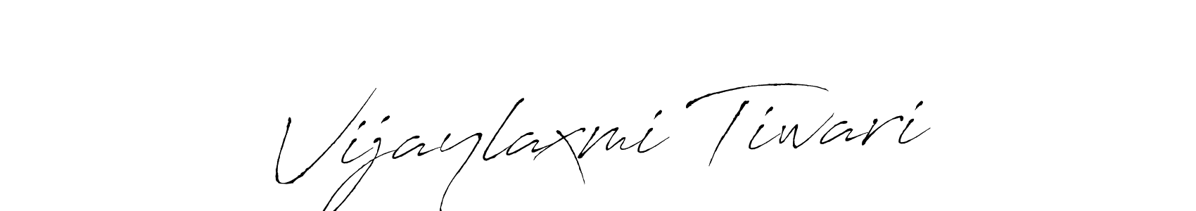 Make a short Vijaylaxmi Tiwari signature style. Manage your documents anywhere anytime using Antro_Vectra. Create and add eSignatures, submit forms, share and send files easily. Vijaylaxmi Tiwari signature style 6 images and pictures png