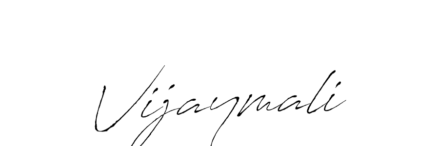 Also we have Vijaymali name is the best signature style. Create professional handwritten signature collection using Antro_Vectra autograph style. Vijaymali signature style 6 images and pictures png