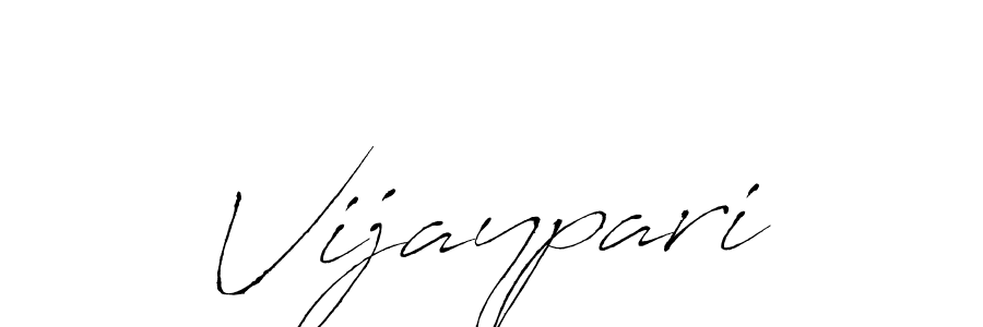 Once you've used our free online signature maker to create your best signature Antro_Vectra style, it's time to enjoy all of the benefits that Vijaypari name signing documents. Vijaypari signature style 6 images and pictures png