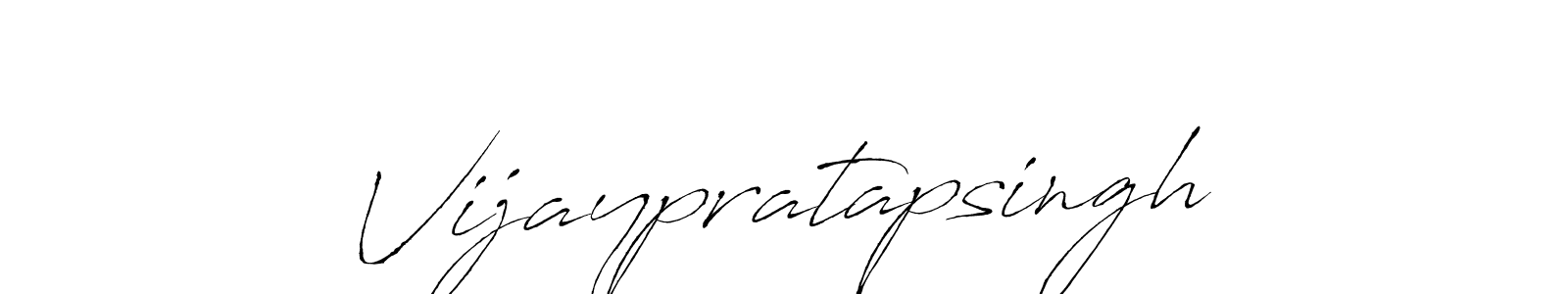 Make a beautiful signature design for name Vijaypratapsingh. Use this online signature maker to create a handwritten signature for free. Vijaypratapsingh signature style 6 images and pictures png